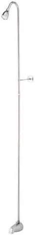Homewerks 3070-260-CH-B Tub & Shower Faucet