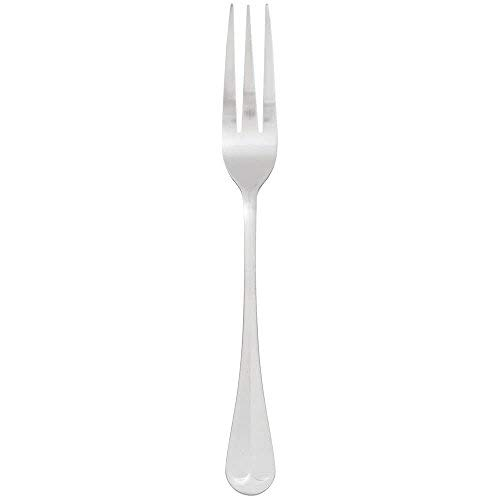 Winco Lafayette Stainless-Steel Dinner Fork, Heavyweight, 8.75" (12 Pack) (Set of 12)