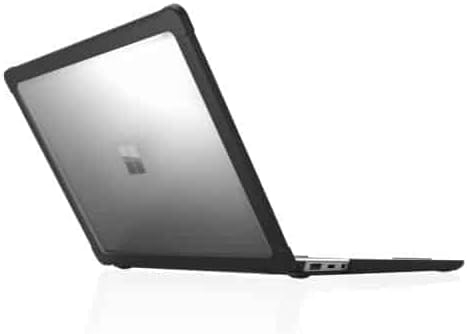 STM Dux for Microsoft Surface Laptop Go and Go 2 - Rugged, Protective Case/Cover - Black (stm-222-314L-01)