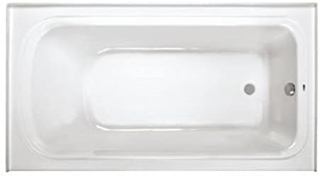 66'' x 36'' Alcove / Tile In Soaking Acrylic Bathtub