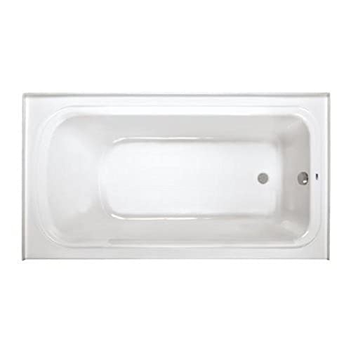 66'' x 36'' Alcove / Tile In Soaking Acrylic Bathtub