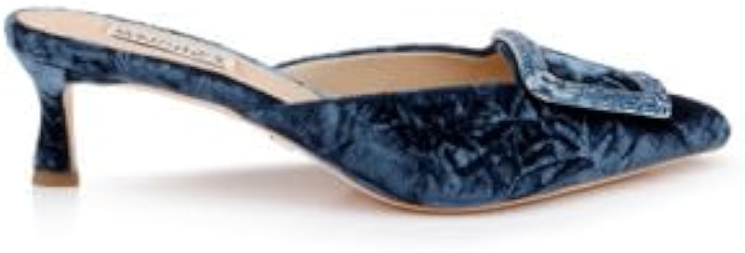 Badgley Mischka Women's Abigayl Mule