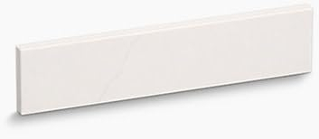 4" X 17.25" Quartz Side Splash