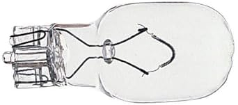 Clear Glass Energy Star Decorative Wedge Lamp