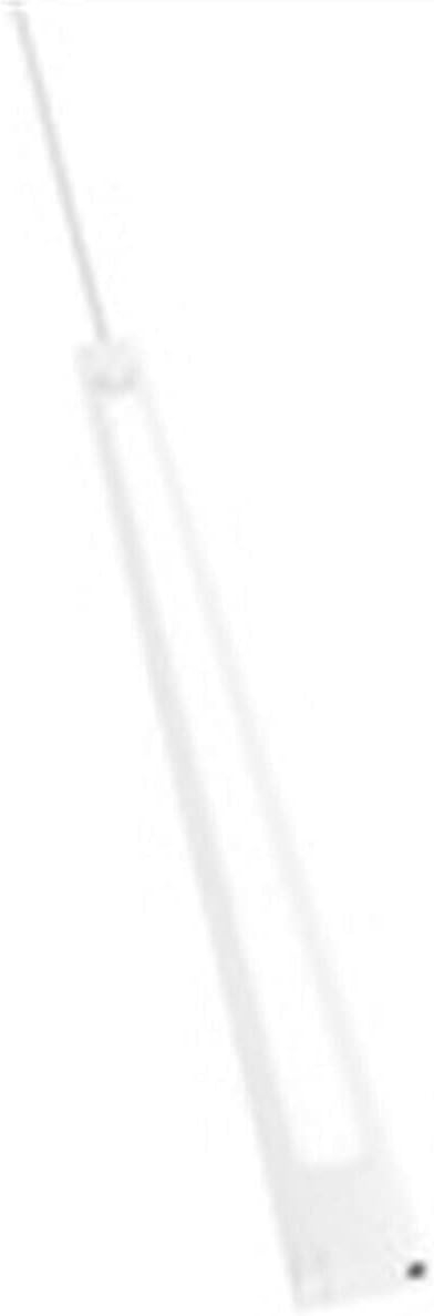 24" White LED Plug-In Under Cabinet Light Bar