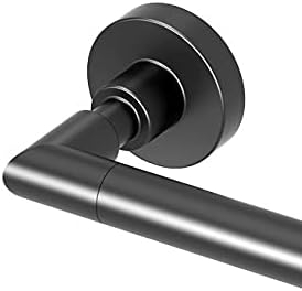 Gatco 5503 Studio Wall Mounted Euro Style Toilet Paper Holder | Single Post Toilet Tissue Holder