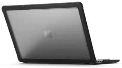 STM Dux for Microsoft Surface Laptop Go and Go 2 - Rugged, Protective Case/Cover - Black (stm-222-314L-01)
