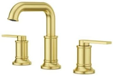 Pfister Lg49-Col0 Colfax 1.2 GPM Widespread Bathroom Faucet - Chrome