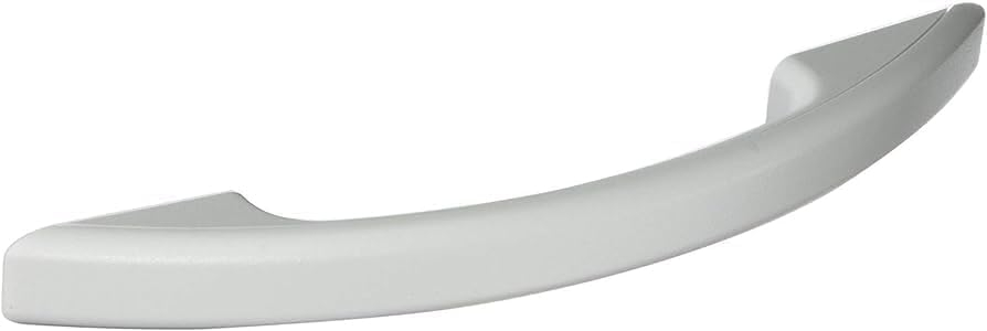 Genuine Whirlpool 4393777 Microwave Door Handle