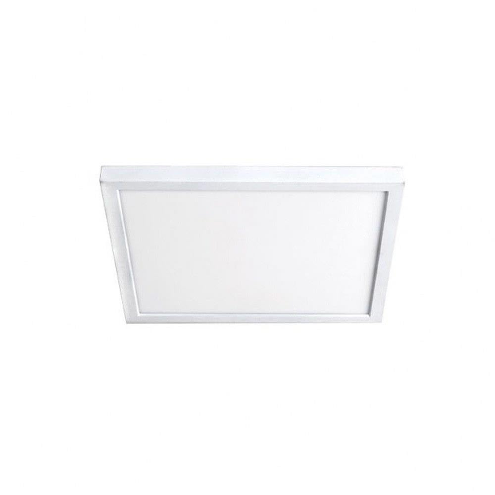 Acrylic LED Flush Mount
