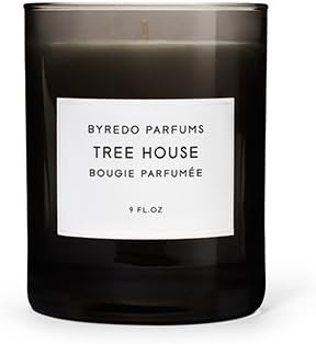 Byredo Fragranced Candle - Tree House 240g/8.4oz