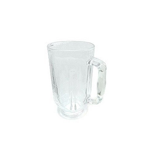 381228-00 Replacement Glass Blender Jar Fits Black & Decker