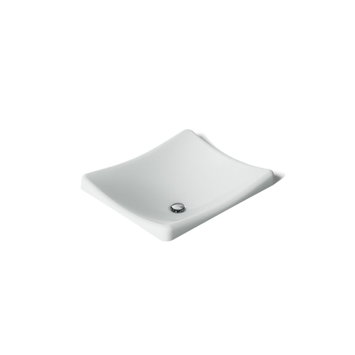 DemiLav® Metal Specialty Vessel Bathroom Sink