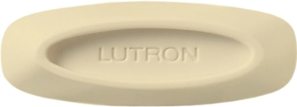 Lutron Glyder Dimmer Replacement Knob, GK-IV, Ivory