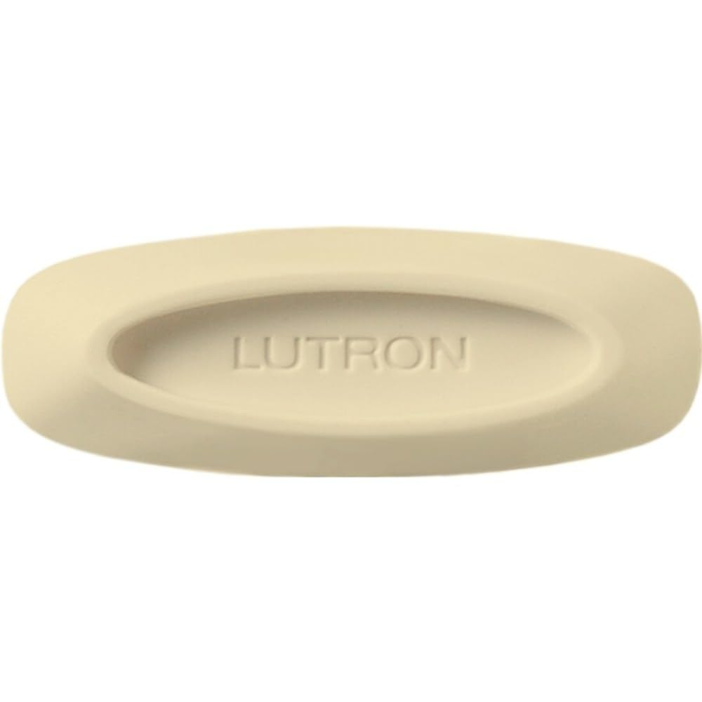 Lutron Glyder Dimmer Replacement Knob, GK-IV, Ivory
