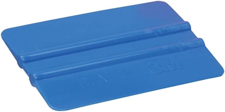 3M APPLICATION SQUEEGEE BLUE, 5/SET