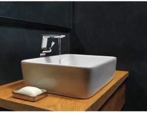 Pivotal Vessel Sink Bathroom Faucet