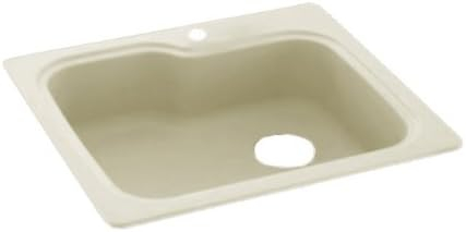 33'' L Drop-In Single Bowl Swanstone Kitchen Sink