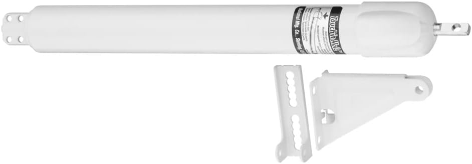 National Hardware N279-794 Door Closer Steel