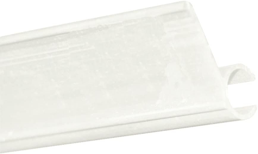 AP Products 021508018 021508018; Awning Rail Polar White 8 Foot (Pack Of 5)