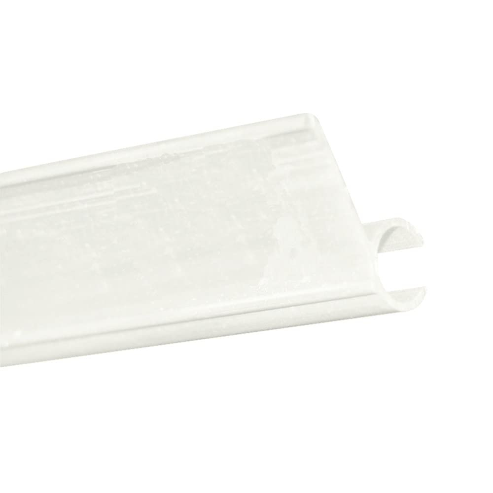 AP Products 021508018 021508018; Awning Rail Polar White 8 Foot (Pack Of 5)