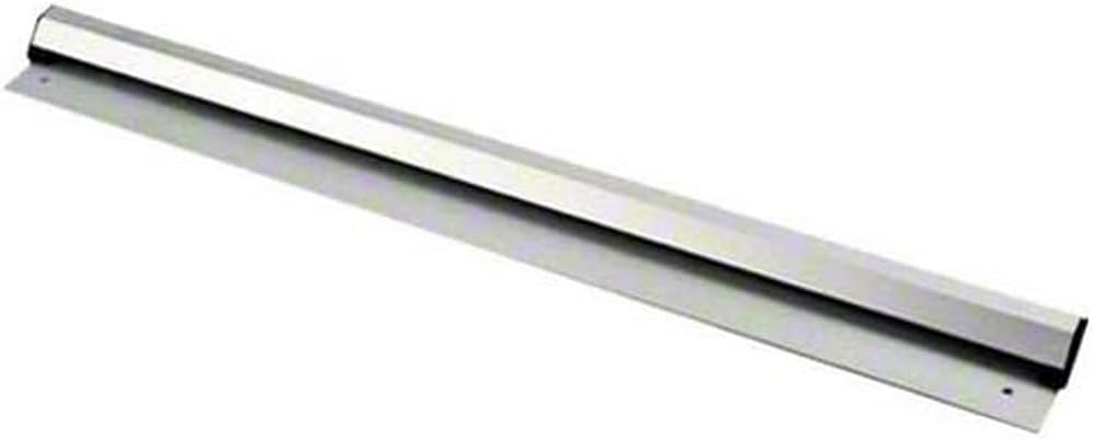 American Metalcraft AOR36 Silver Ticket Rack, Aluminum, 36-inches