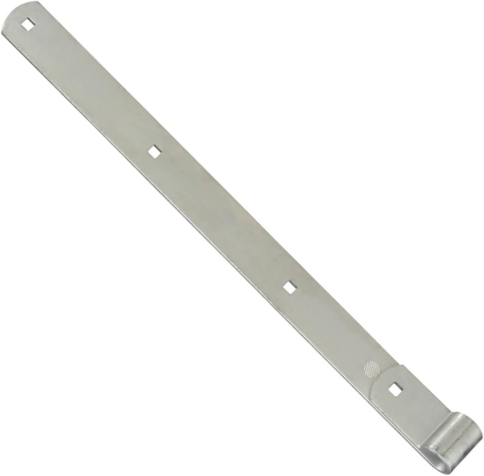 National Hardware - 294BC 24" Hinge Strap - Zinc Plated