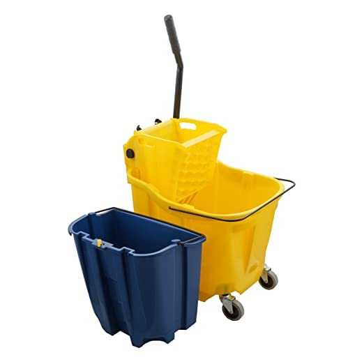Carlisle Food Service Products OmniFit Mop Bucket Set