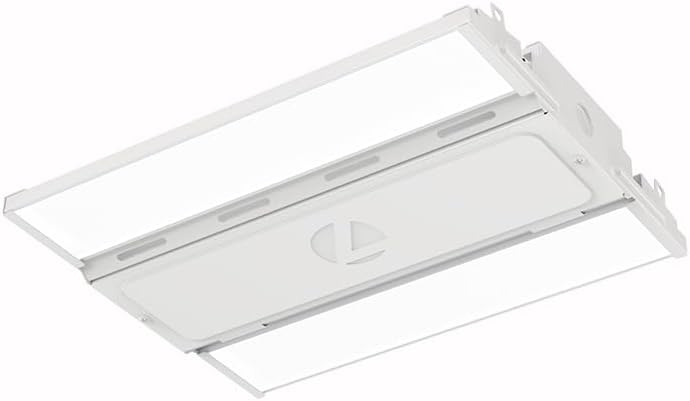 Lithonia Lighting Dimmable Rectangle High Bay Ceiling Light