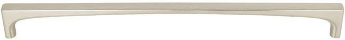 Brushed Nickel 18-Inch Modern Appliance Handle
