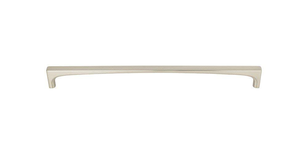 Brushed Nickel 18-Inch Modern Appliance Handle