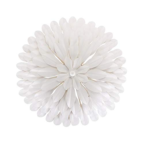Crystorama Lighting - Four Light Ceiling Mount - Ceiling Mount - Broche - Four