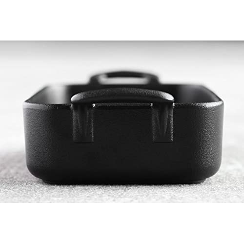 Revol Belle Cuisine 1.9 qt Roasting Dish Black
