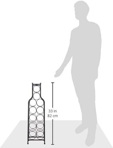 Oenophilia Matrix 12 Bottle Wine Rack