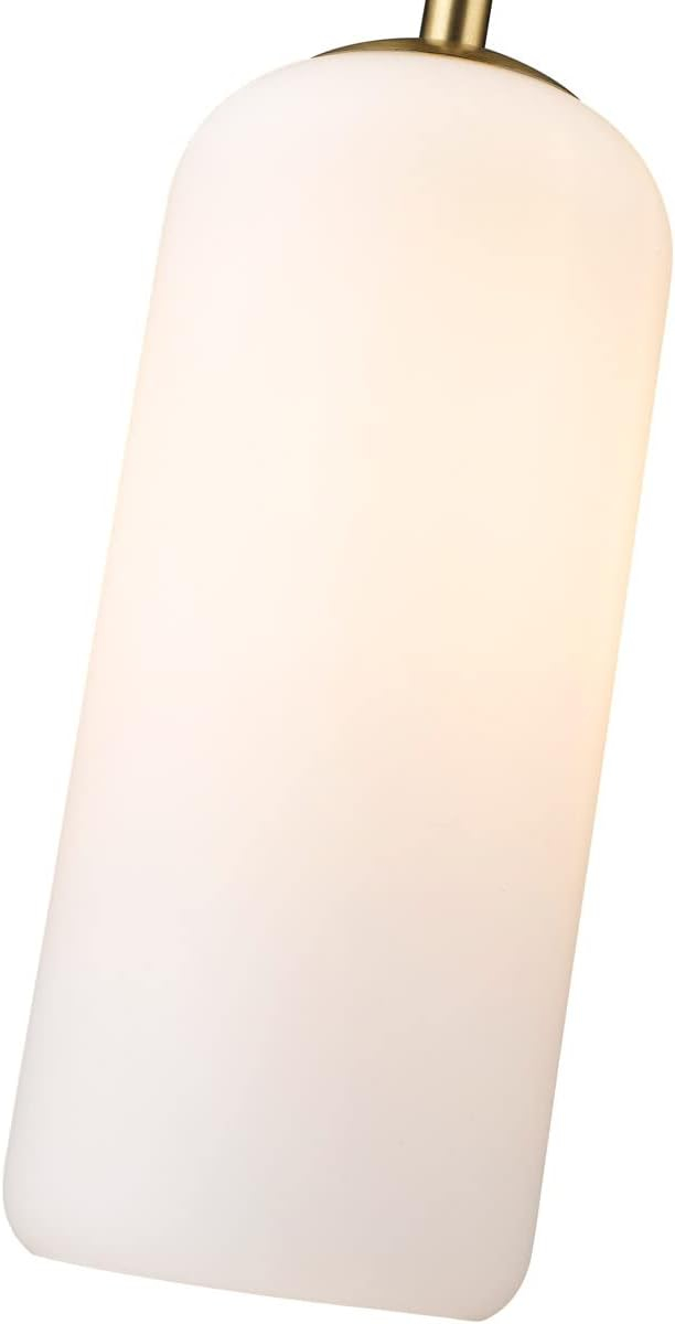 Z-Lite Monty 1 - Light Pendant in  Heritage Brass