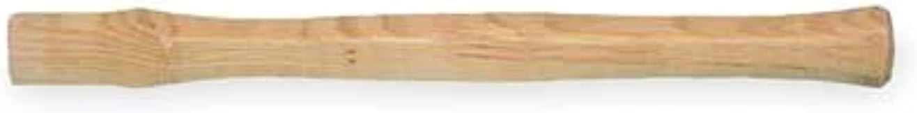 Vaughan 17-3/4 in Brown Hickory Framing Hammer Replacement Handle