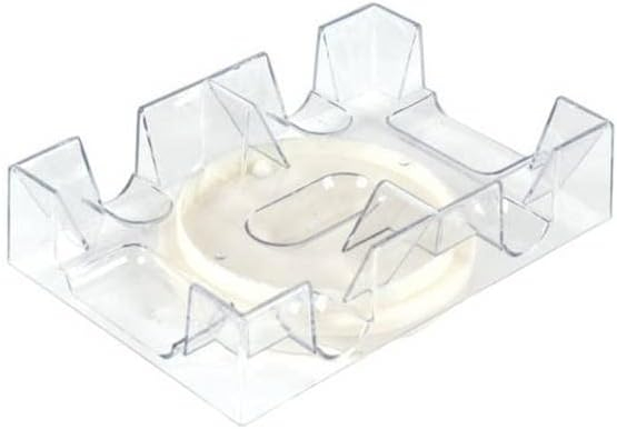 CHH Games 2 Deck Revolving Card Tray