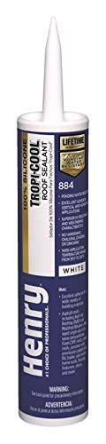 Tropicool Roof Seal 10oz Pack of 24