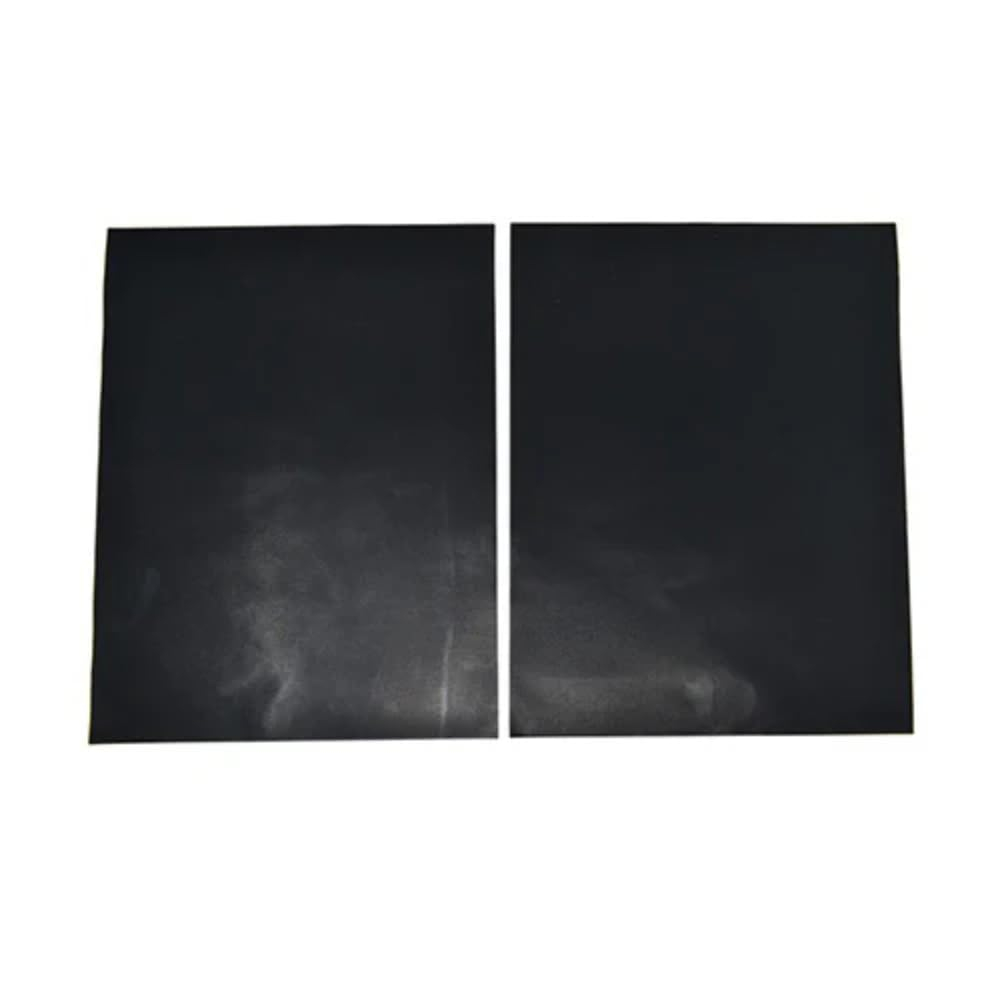 Norpro 8556 Reusable Grill Mats, Set of 2
