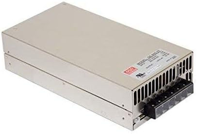 Mean Well MW 24V 25A 600W AC/DC Switching Power Supply SE-600-24 UL/CUL PSU