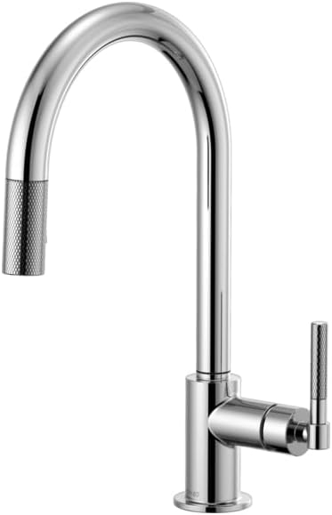 63043LF-PC Delta Kitchen Faucets and Accessories, Chrome