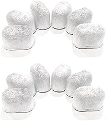 Cuisinart Coffee Maker Machine 12 Pack Replacement Charcoal Water Filters