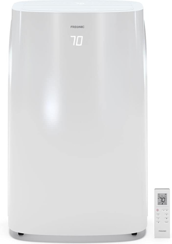 14,500 BTU (10,800 BTU DOE) Portable Air Conditioner