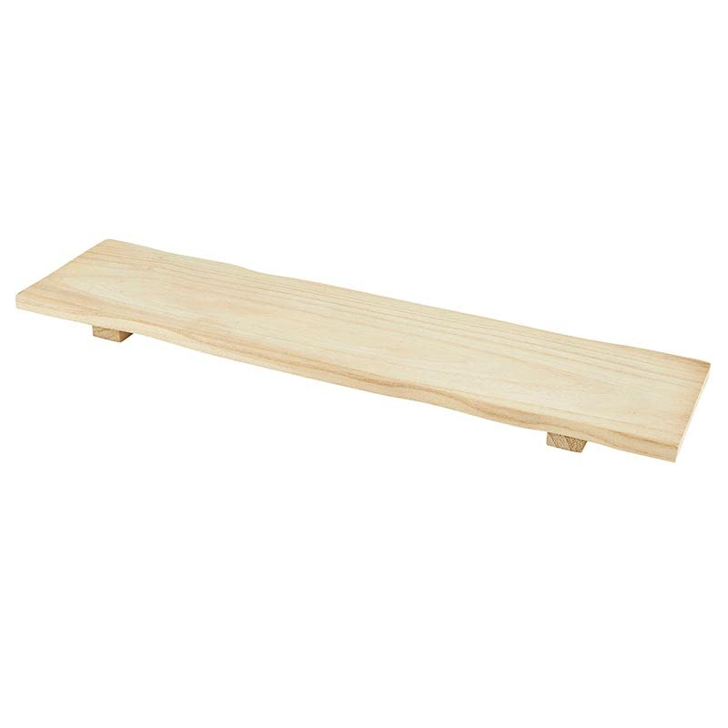 Santa Barbara Design Studio Bathtub Tray Pure Design Wood Bath Board Bathroom Accessories, 32" L x 8" W, Natural