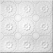 20"x20" Odessa Foam Ceiling Tile