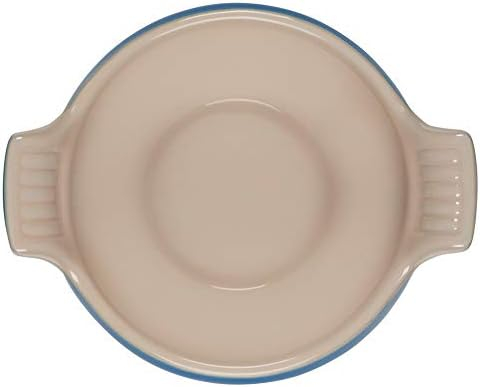 Marseille Blue Ceramic 20 oz Soup Bowl