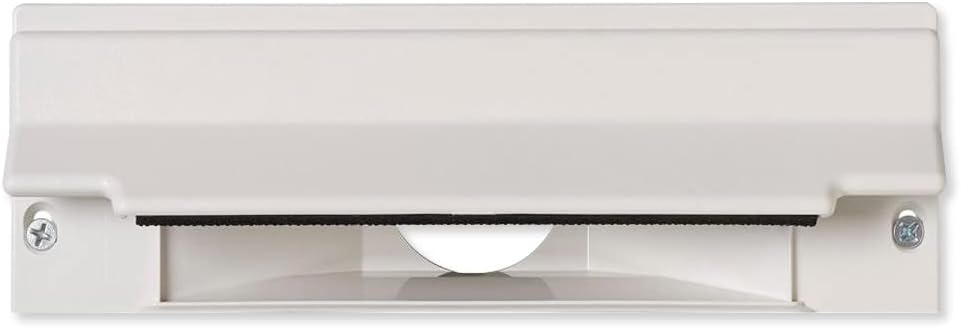 NuTone CI377W Central Vacuum CanSweep Automatic Dustpan Inlet
