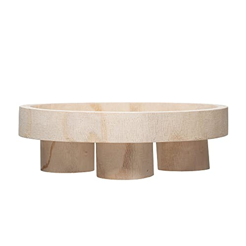 Matera Footed Tray