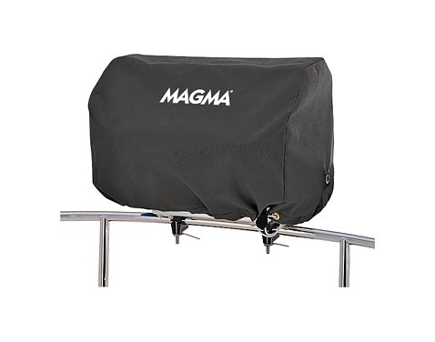 Magma Jet Black Rectangular Grill Cover (12 x 18 in)