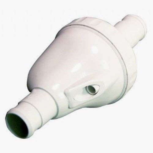 Upgraded 9-100-1200 Backup Valve for Polaris Vac-Sweep 360 Pool Cleaner，Line Back up Valve for Zodiac